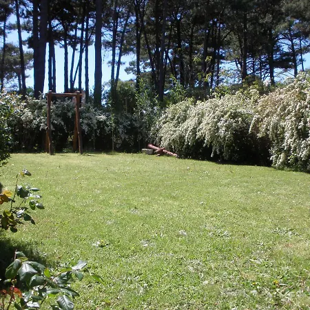 Casas De Pinamar Villa Exterior photo