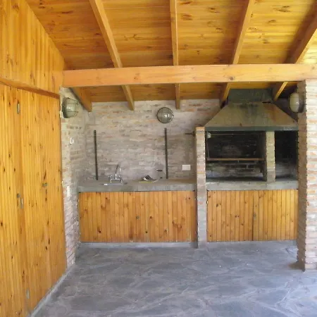 Casas De Pinamar Villa Exterior photo