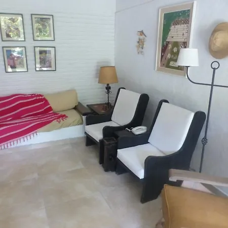 Casas De Pinamar Villa Exterior photo