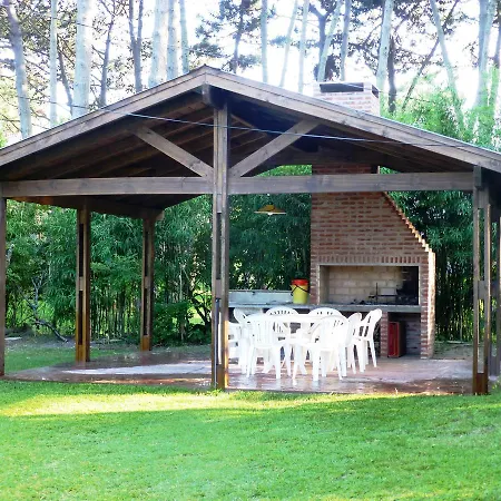Casas De Pinamar Villa Exterior photo