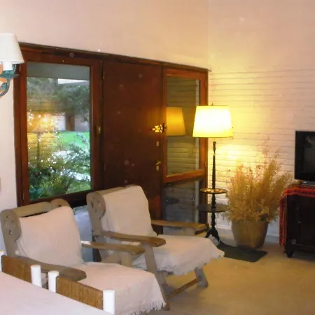 Casas De Pinamar Villa Exterior photo